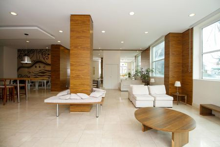 Apartamento para alugar com 120m², 5 quartos e 2 vagasÁrea Comum - Salão de Festas