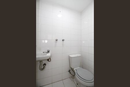 Apartamento para alugar com 120m², 5 quartos e 2 vagasBanheiro de Serviço