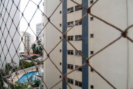 Apartamento para alugar com 120m², 5 quartos e 2 vagasVista da Suíte 2