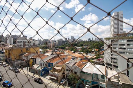 Apartamento para alugar com 120m², 5 quartos e 2 vagasVista da Suíte 1