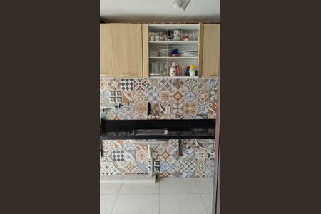 Apartamento à venda com 76m², 3 quartos e 1 vagaCozinha