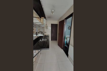 Apartamento à venda com 76m², 3 quartos e 1 vagaCozinha