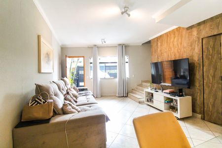 Sala de casa à venda com 2 quartos, 98m² em Jardim Nossa Senhora do Carmo, São Paulo