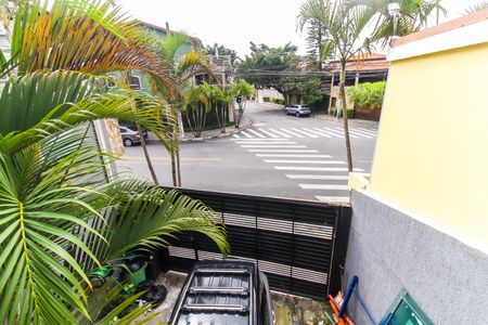 Casa à venda com 98m², 2 quartos e 2 vagas Casa à venda com 98m², 2 quartos e 2 vagasVista da Sacada