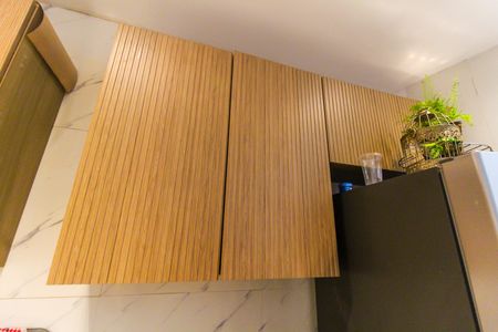 Casa à venda com 98m², 2 quartos e 2 vagas Casa à venda com 98m², 2 quartos e 2 vagasCozinha
