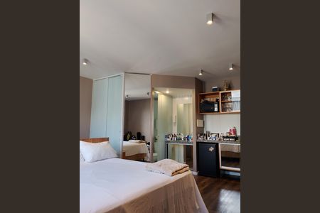 Kitnet/Studio para alugar com 1 quarto, 25m² em Vale do Sereno, Nova Lima