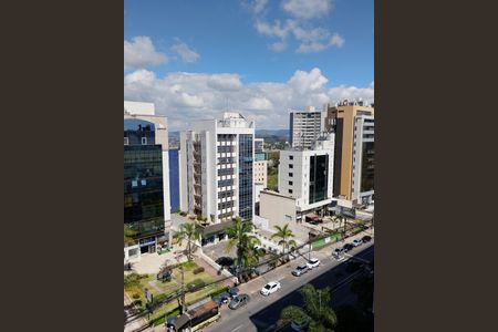 Kitnet/Studio para alugar com 1 quarto, 25m² em Vale do Sereno, Nova Lima