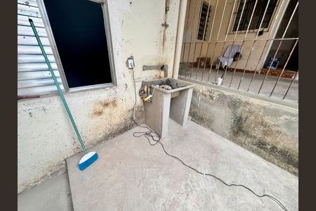 Casa para alugar com 80m², 2 quartos e 1 vaga Casa para alugar com 80m², 2 quartos e 1 vagaÁrea de Serviço