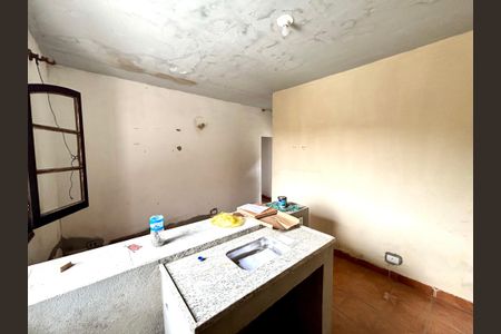 Casa para alugar com 80m², 2 quartos e 1 vaga Casa para alugar com 80m², 2 quartos e 1 vagaSala/Cozinha