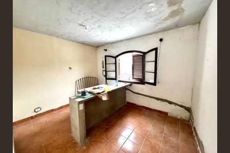 Sala/Cozinha de casa para alugar com 2 quartos, 80m² em Jardim Campinas, São Paulo