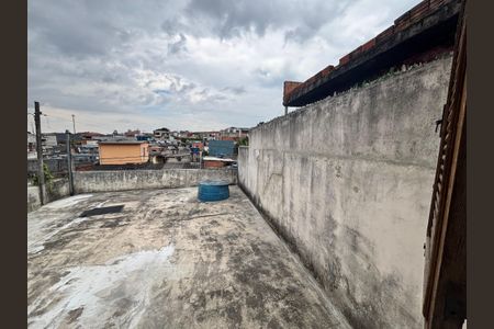 Vista da Sala de casa à venda com 4 quartos, 160m² em Jardim Campinas, São Paulo