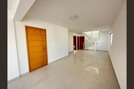 Sala de apartamento para alugar com 4 quartos, 248m² em Buritis, Belo Horizonte