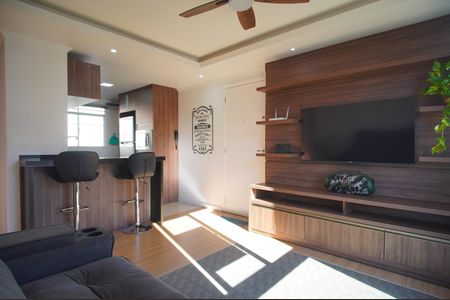 Apartamento à venda com 55m², 2 quartos e 1 vagasala