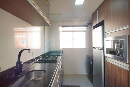 Apartamento à venda com 55m², 2 quartos e 1 vagaCozinha