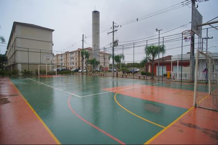 Apartamento à venda com 55m², 2 quartos e 1 vagaQuadra Esportiva