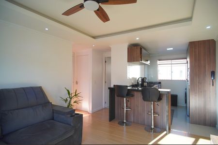 Apartamento à venda com 55m², 2 quartos e 1 vagasala