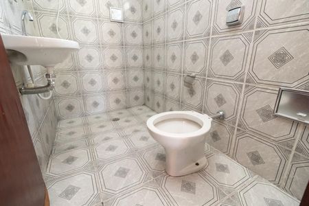 Casa para alugar com 300m², 4 quartos e 3 vagasBanheiro 3