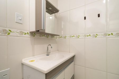 Casa para alugar com 300m², 4 quartos e 3 vagasBanheiro da Suíte 1