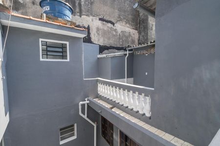 Casa para alugar com 300m², 4 quartos e 3 vagasVista externa terraço