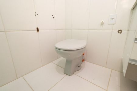 Casa para alugar com 300m², 4 quartos e 3 vagasBanheiro da Suíte 1