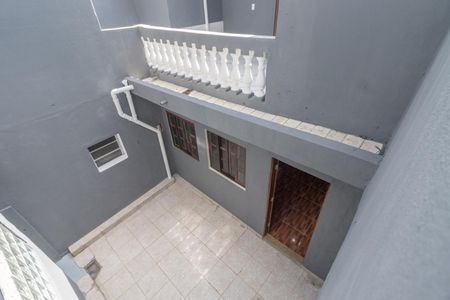 Casa para alugar com 300m², 4 quartos e 3 vagasVista externa quintal 3