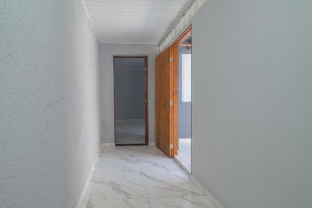 Casa para alugar com 300m², 4 quartos e 3 vagasCorredor quarto 4