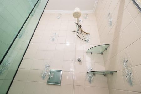 Casa para alugar com 300m², 4 quartos e 3 vagasBanheiro da Suíte 2