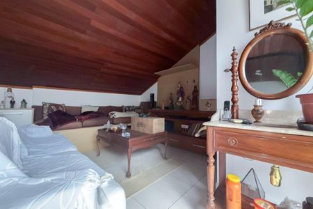 Sala 2 de casa de condomínio à venda com 4 quartos, 210m² em Botafogo, Rio de Janeiro