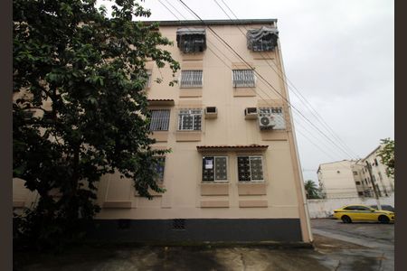 Apartamento para alugar com 43m², 2 quartos e 1 vagaFachada