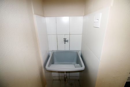 Apartamento para alugar com 43m², 2 quartos e 1 vagaCozinha e Área de Serviço