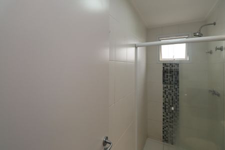 Apartamento à venda com 136m², 3 quartos e 2 vagasBanheiro da Suíte