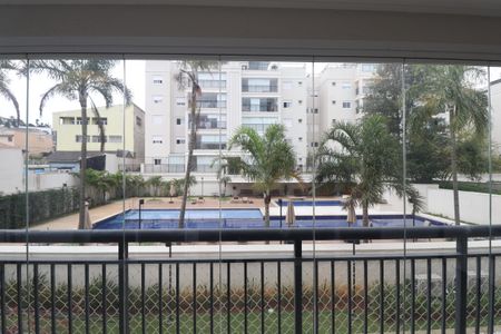 Apartamento à venda com 136m², 3 quartos e 2 vagasVaranda