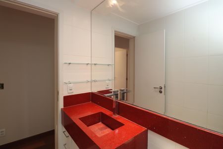 Apartamento à venda com 136m², 3 quartos e 2 vagasBanheiro