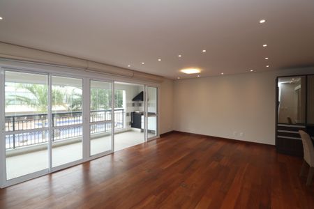 Apartamento à venda com 136m², 3 quartos e 2 vagasSala