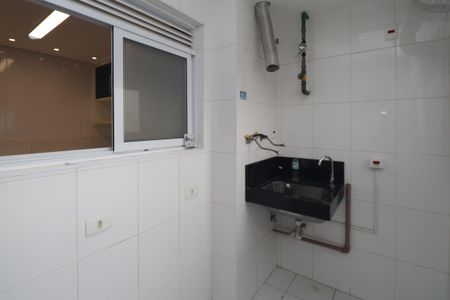 Apartamento à venda com 136m², 3 quartos e 2 vagasÁrea de Serviço