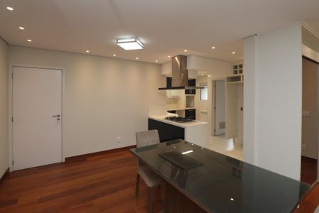 Apartamento à venda com 136m², 3 quartos e 2 vagasSala de Jantar