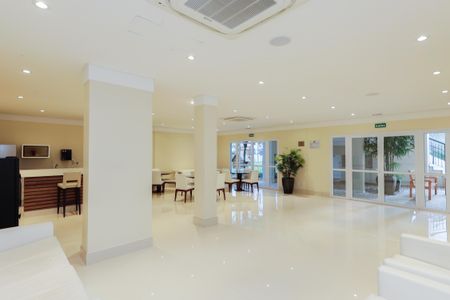 Apartamento à venda com 136m², 3 quartos e 2 vagasÁrea comum - Salão de festas