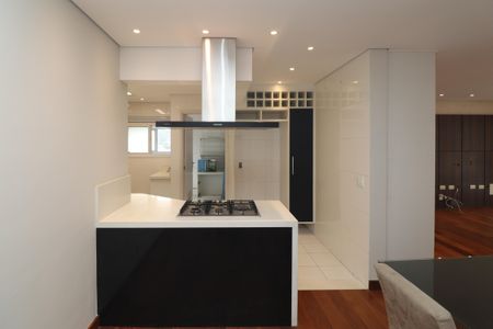 Apartamento à venda com 136m², 3 quartos e 2 vagasCozinha