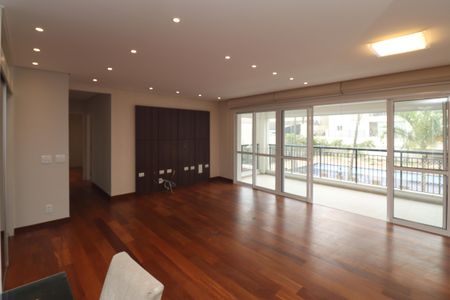 Apartamento à venda com 136m², 3 quartos e 2 vagasSala