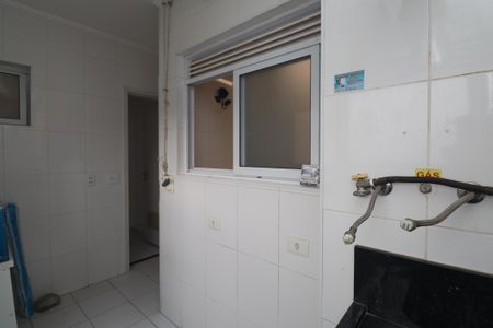 Apartamento à venda com 136m², 3 quartos e 2 vagasÁrea de Serviço