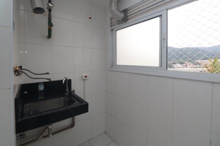 Apartamento à venda com 136m², 3 quartos e 2 vagasÁrea de Serviço