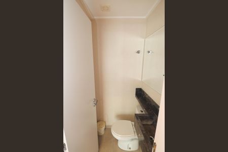 Apartamento à venda com 136m², 3 quartos e 2 vagasLavabo