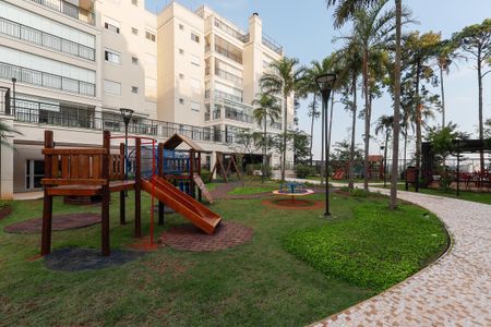 Apartamento à venda com 136m², 3 quartos e 2 vagasÁrea comum - Playground