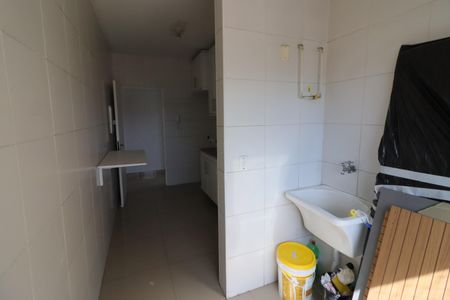 Apartamento à venda com 67m², 3 quartos e 1 vagaCozinha e Área de Serviço