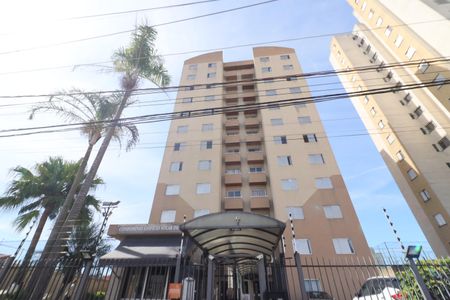 Apartamento à venda com 67m², 3 quartos e 1 vagaÁrea comum - Fachada