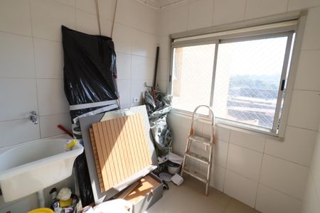 Apartamento à venda com 67m², 3 quartos e 1 vagaCozinha e Área de Serviço