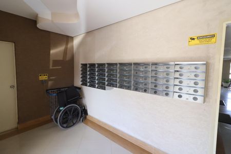 Apartamento à venda com 67m², 3 quartos e 1 vagaÁrea comum - Correio