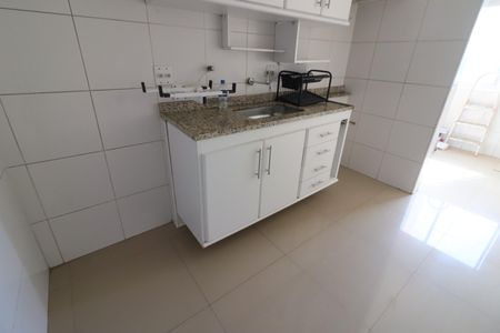 Apartamento à venda com 67m², 3 quartos e 1 vagaCozinha e Área de Serviço