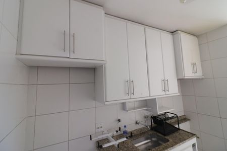 Apartamento à venda com 67m², 3 quartos e 1 vagaCozinha e Área de Serviço
