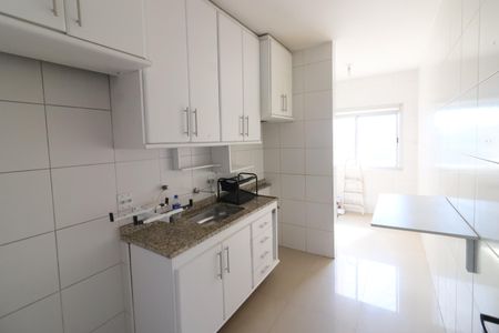 Apartamento à venda com 67m², 3 quartos e 1 vagaCozinha e Área de Serviço